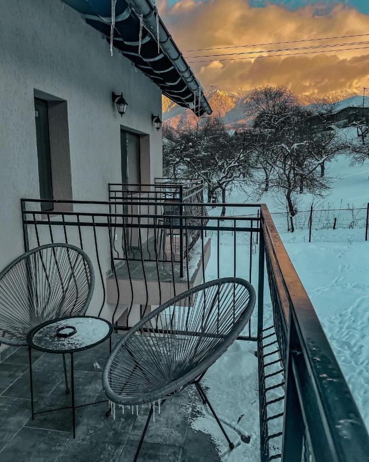 Transylvania Mountain View Cdi Bran  Exteriör bild